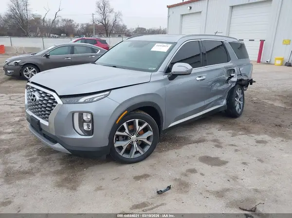 KM8R3DHE5LU049838 2020 HYUNDAI PALISADE - Image 2