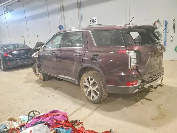 KM8R3DHE5LU054263 2020 HYUNDAI PALISADE - Image 2