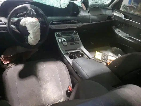 KM8R3DHE5LU054263 2020 HYUNDAI PALISADE - Image 8