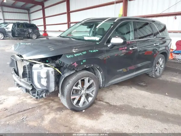 KM8R3DHE5LU077705 2020 HYUNDAI PALISADE - Image 2
