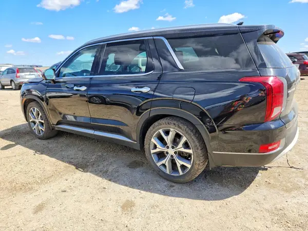 KM8R3DHE5LU120228 2020 HYUNDAI PALISADE - Image 2