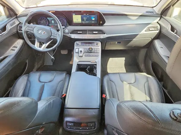 KM8R3DHE5LU120228 2020 HYUNDAI PALISADE - Image 8