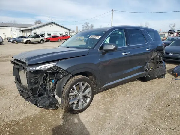 KM8R3DHE5LU144495 2020 HYUNDAI PALISADE - Image 1