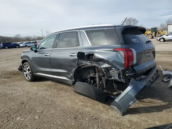 KM8R3DHE5LU144495 2020 HYUNDAI PALISADE - Image 2