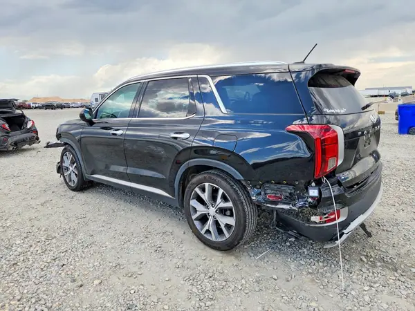 KM8R3DHE5LU146666 2020 HYUNDAI PALISADE - Image 2