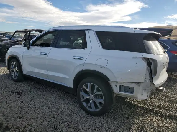 KM8R3DHE5LU146862 2020 HYUNDAI PALISADE - Image 2