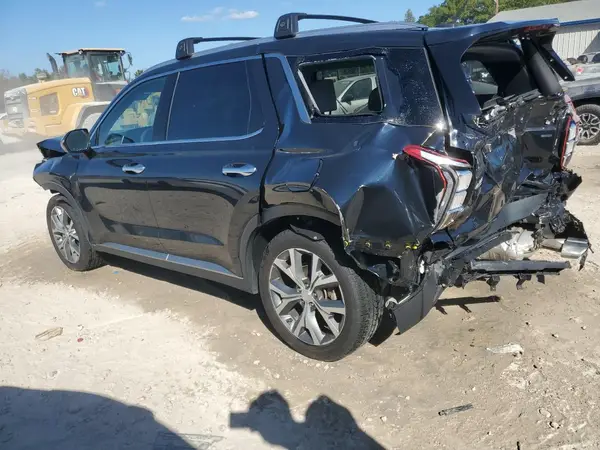 KM8R3DHE5LU170353 2020 HYUNDAI PALISADE - Image 2