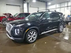 KM8R3DHE5MU180298 2021 HYUNDAI PALISADE