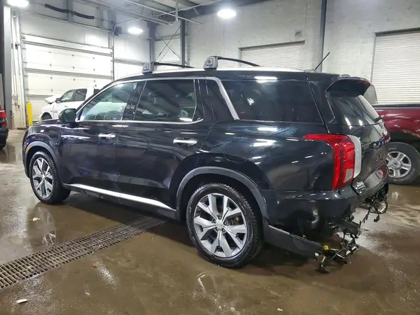 KM8R3DHE5MU180298 2021 HYUNDAI PALISADE - Image 2