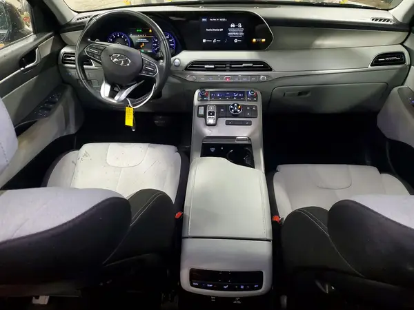 KM8R3DHE5MU180298 2021 HYUNDAI PALISADE - Image 8