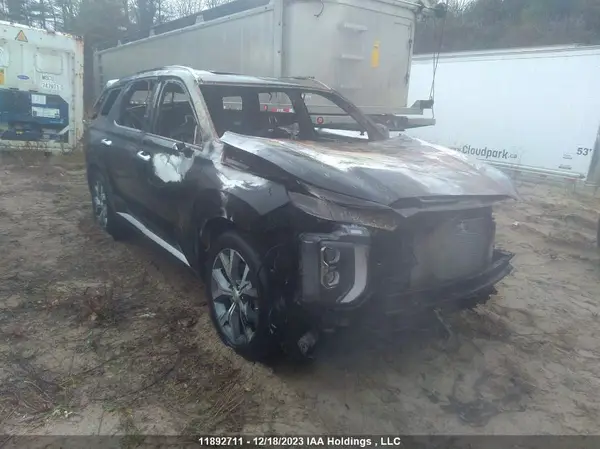 KM8R3DHE5MU183735 2021 HYUNDAI PALISADE - Image 1