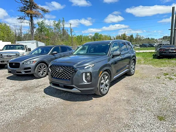KM8R3DHE5MU213008 2021 HYUNDAI PALISADE - Image 2