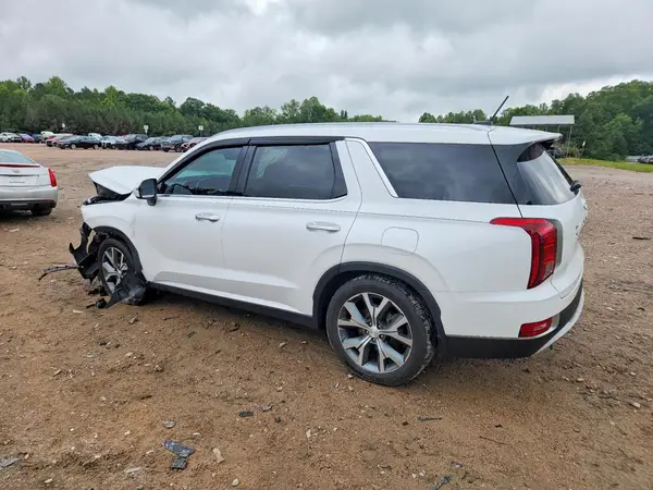 KM8R3DHE5MU223425 2021 HYUNDAI PALISADE - Image 2