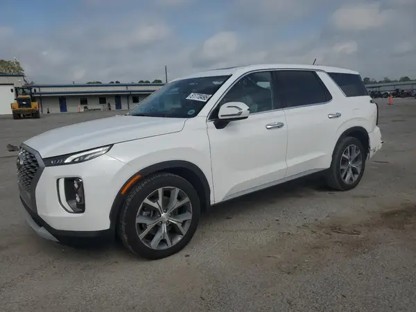 KM8R3DHE5MU241603 2021 HYUNDAI PALISADE - Image 1
