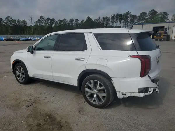 KM8R3DHE5MU241603 2021 HYUNDAI PALISADE - Image 2