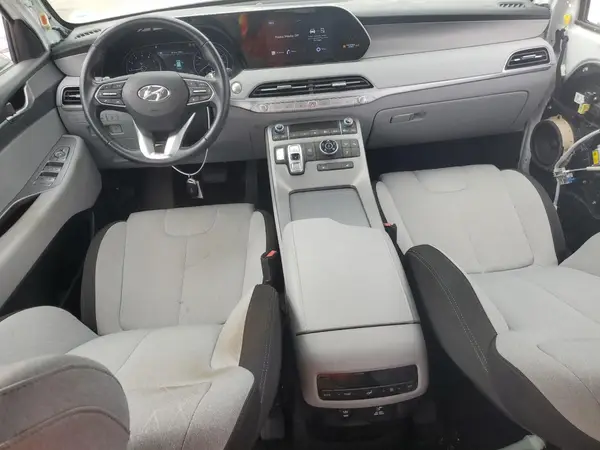KM8R3DHE5MU241603 2021 HYUNDAI PALISADE - Image 8