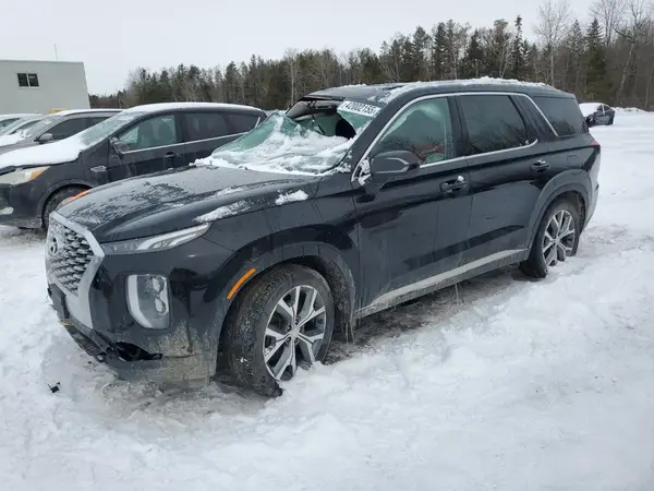 KM8R3DHE5MU242797 2021 HYUNDAI PALISADE - Image 1