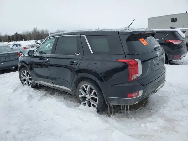 KM8R3DHE5MU242797 2021 HYUNDAI PALISADE - Image 2