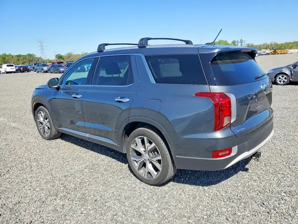 KM8R3DHE5MU246588 2021 HYUNDAI PALISADE - Image 2