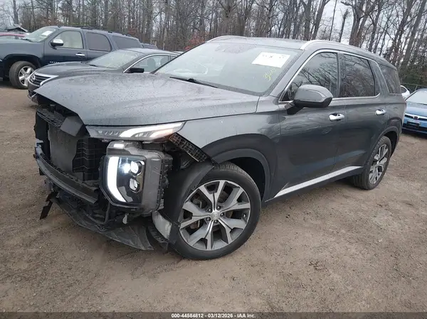 KM8R3DHE5MU253556 2021 HYUNDAI PALISADE - Image 2