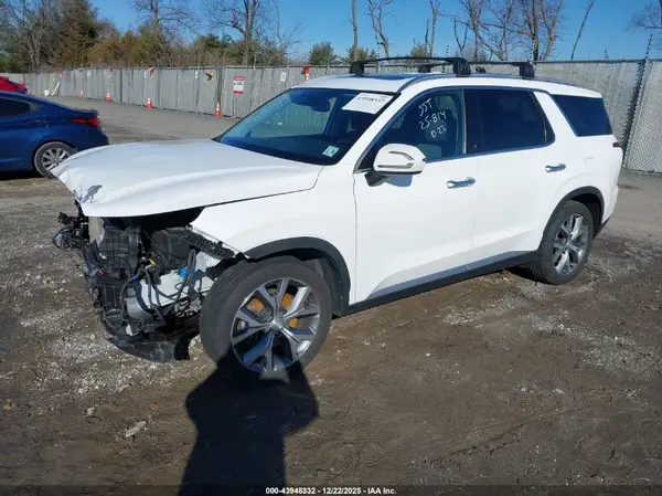 KM8R3DHE5MU266677 2021 HYUNDAI PALISADE - Image 2