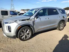 KM8R3DHE5MU270843 2021 HYUNDAI PALISADE