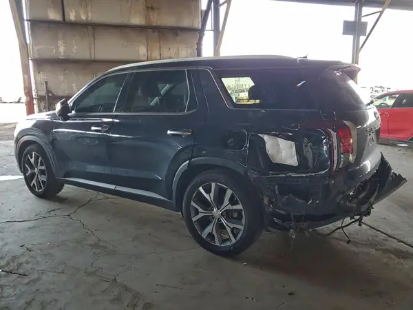 KM8R3DHE5MU303727 2021 HYUNDAI PALISADE - Image 2