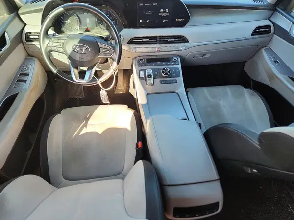 KM8R3DHE5MU303727 2021 HYUNDAI PALISADE - Image 8