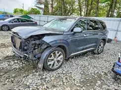 KM8R3DHE5MU324447 2021 HYUNDAI PALISADE