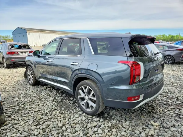 KM8R3DHE5MU324447 2021 HYUNDAI PALISADE - Image 2