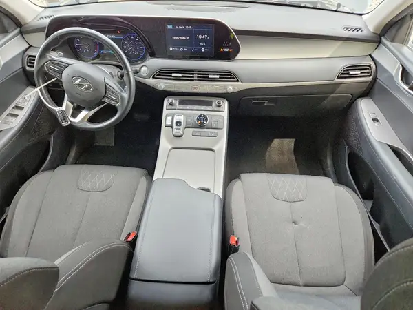 KM8R3DHE5MU324447 2021 HYUNDAI PALISADE - Image 8
