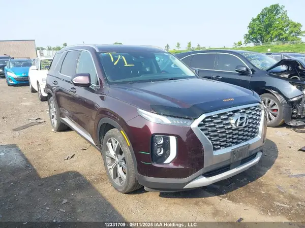 KM8R3DHE5NU343775 2022 HYUNDAI PALISADE - Image 1