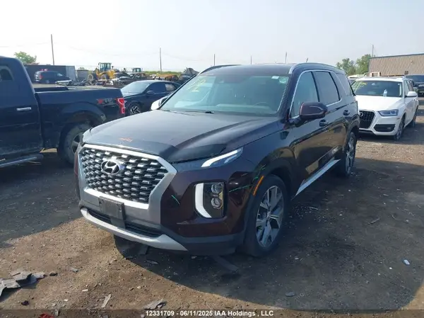 KM8R3DHE5NU343775 2022 HYUNDAI PALISADE - Image 2