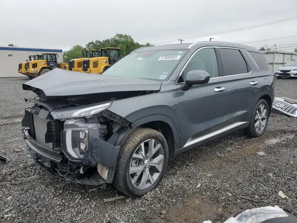 KM8R3DHE5NU345901 2022 HYUNDAI PALISADE - Image 1