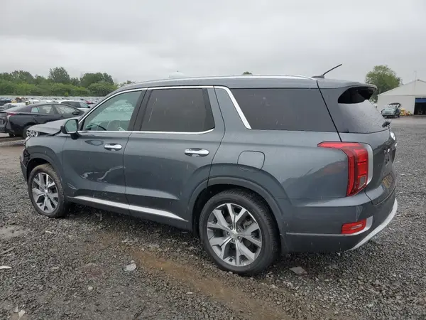 KM8R3DHE5NU345901 2022 HYUNDAI PALISADE - Image 2