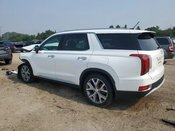 KM8R3DHE5NU357482 2022 HYUNDAI PALISADE - Image 2