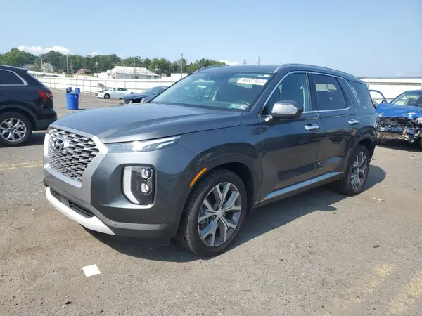 KM8R3DHE5NU358552 2022 HYUNDAI PALISADE - Image 1