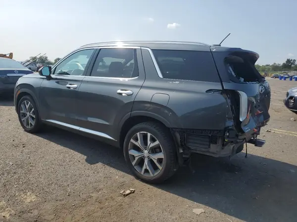 KM8R3DHE5NU358552 2022 HYUNDAI PALISADE - Image 2