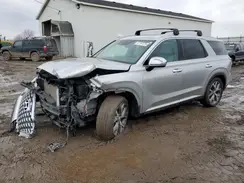 KM8R3DHE5NU375237 2022 HYUNDAI PALISADE