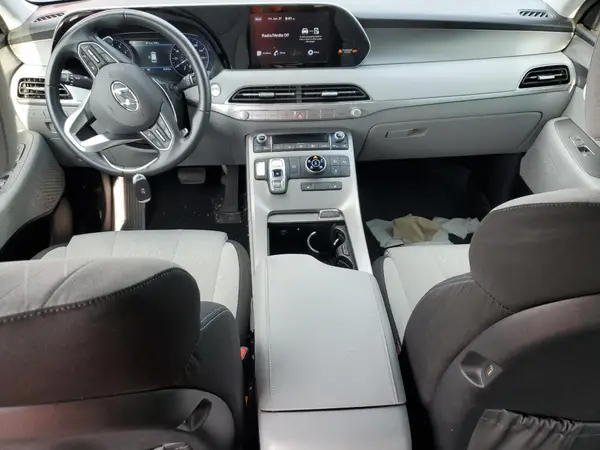 KM8R3DHE5NU382088 2022 HYUNDAI PALISADE - Image 8