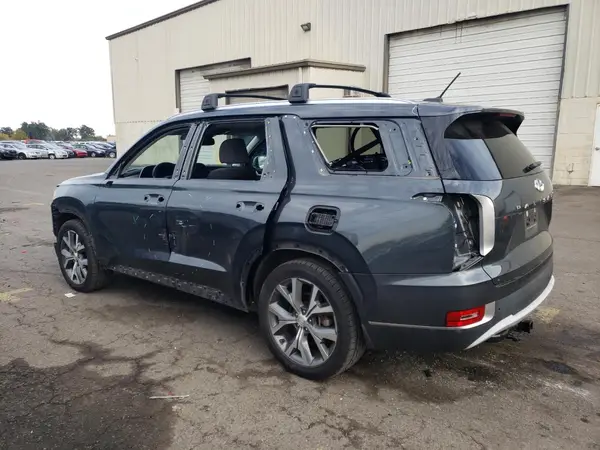 KM8R3DHE5NU388053 2022 HYUNDAI PALISADE - Image 2