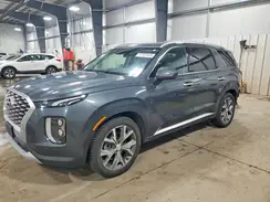 KM8R3DHE5NU393706 2022 HYUNDAI PALISADE