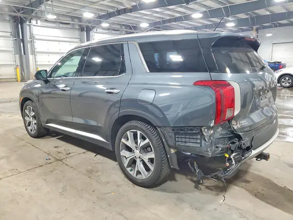 KM8R3DHE5NU393706 2022 HYUNDAI PALISADE - Image 2
