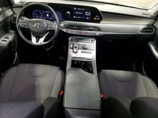 KM8R3DHE5NU393706 2022 HYUNDAI PALISADE - Image 8