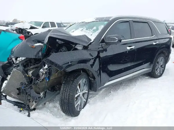 KM8R3DHE5NU432391 2022 HYUNDAI PALISADE - Image 2