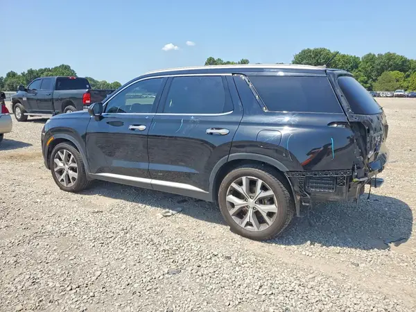 KM8R3DHE5NU440202 2022 HYUNDAI PALISADE - Image 2