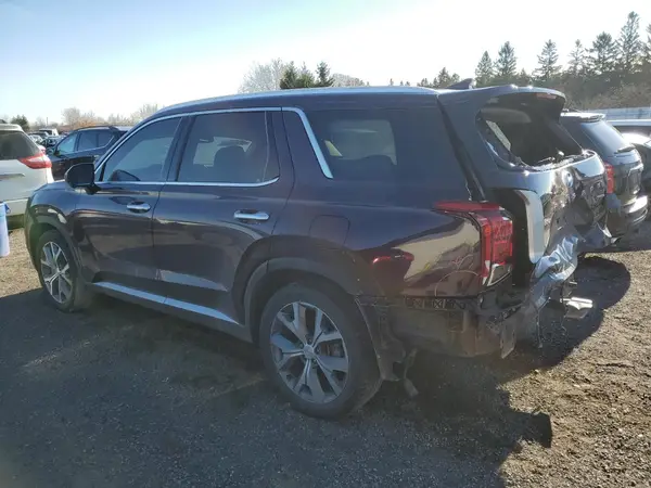 KM8R3DHE5NU459297 2022 HYUNDAI PALISADE - Image 2