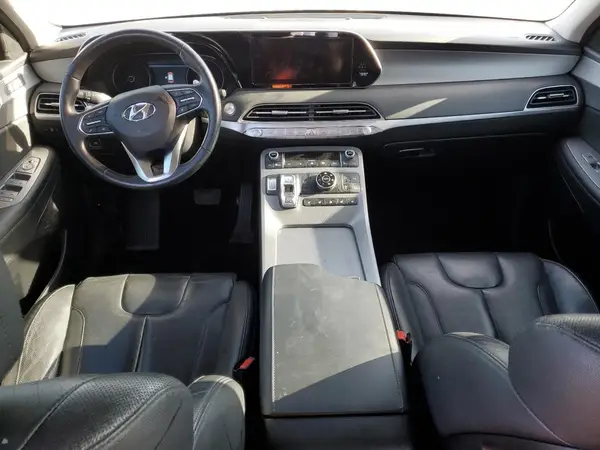 KM8R3DHE5NU459297 2022 HYUNDAI PALISADE - Image 8