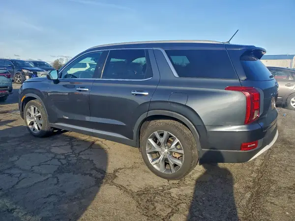 KM8R3DHE6LU041019 2020 HYUNDAI PALISADE - Image 2