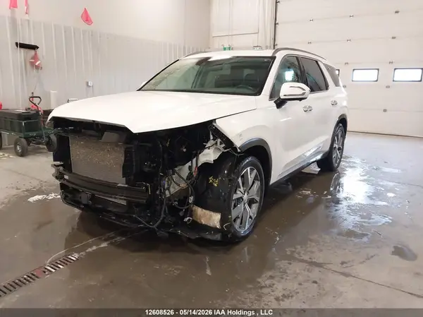 KM8R3DHE6LU041800 2020 HYUNDAI PALISADE - Image 2